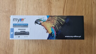 Toner Schwarz 2000 Seiten MOHQ2612AN für HP Drucker LaserJet 1010, 1012.. / Neu
