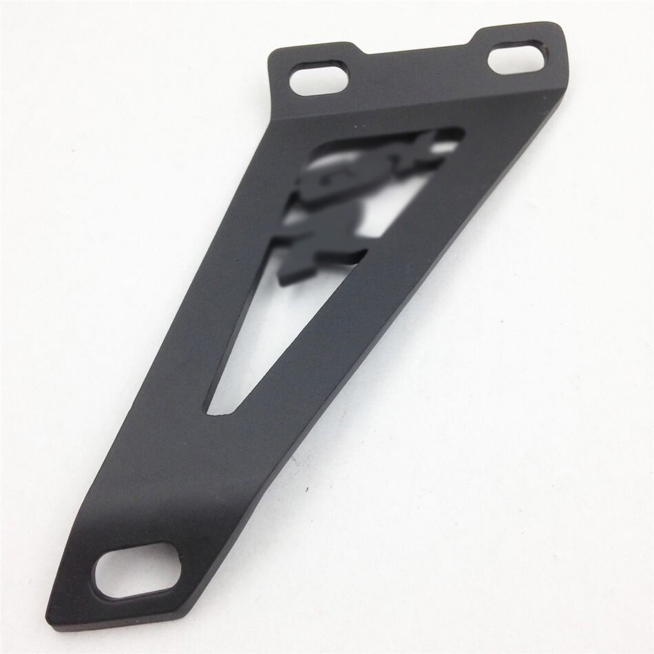 For Suzuki GSXR GSXR 600 750 1000 Motorcycle Black Exhaust Hanger