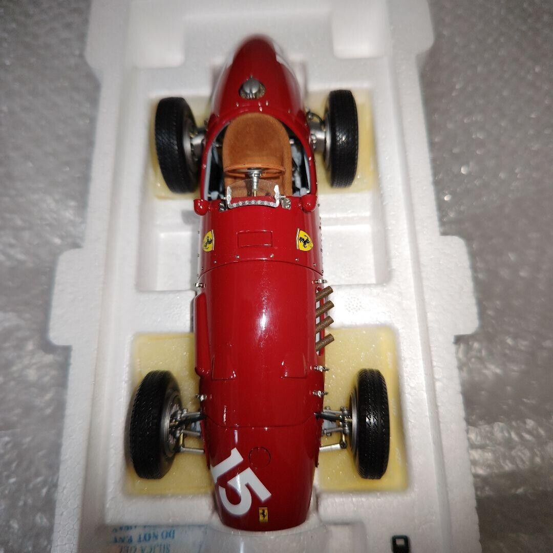 Exoto 1/18 Ferrari 500 F2 British GP Winner Ascari 1954 Exoto 1/18 Ferrari 500 F2 British GP Winner Ascari 1954