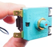 Safety thermostat 96°C COTHERM heater heating element boiler hot water