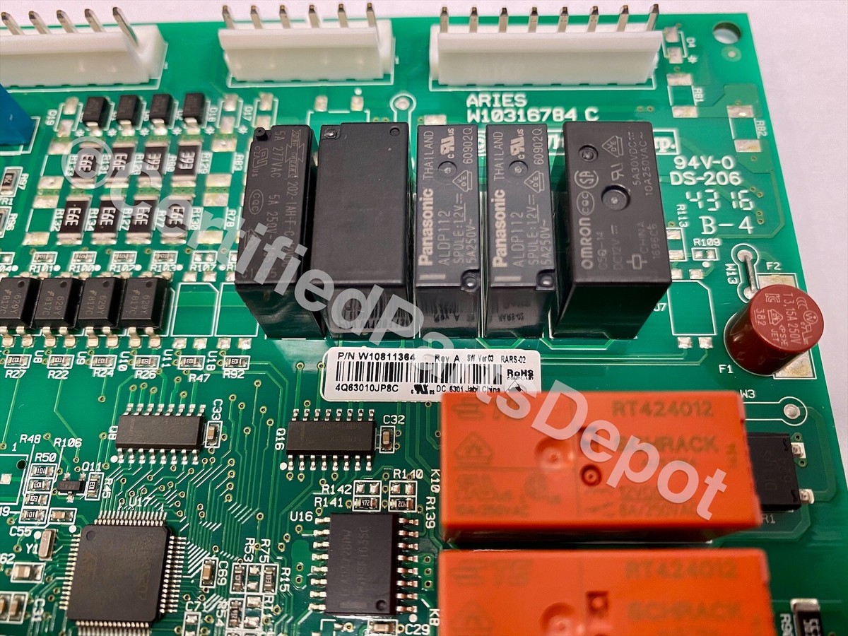 Scheda Controllo Motore (mcu) J00540759 - - Italia - Foto 3