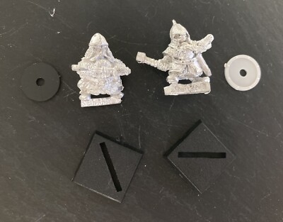 Warhammer Metallzwerge