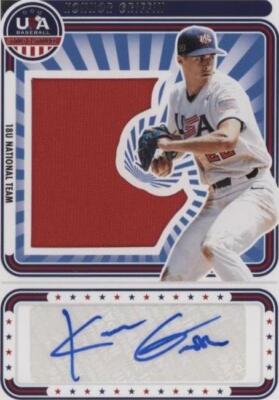 2024 Panini Stars and Stripes - Konnor Griffin #SS-KG for sale | eBay