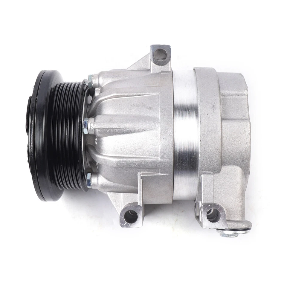 Compressor e embreagem A/C para Chevrolet Monte Carlo 3.1L 3.4L 1996-2003 CO 20458C - Imagem 4 de 4
