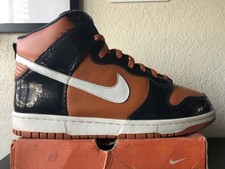 nike dunk high mesa orange
