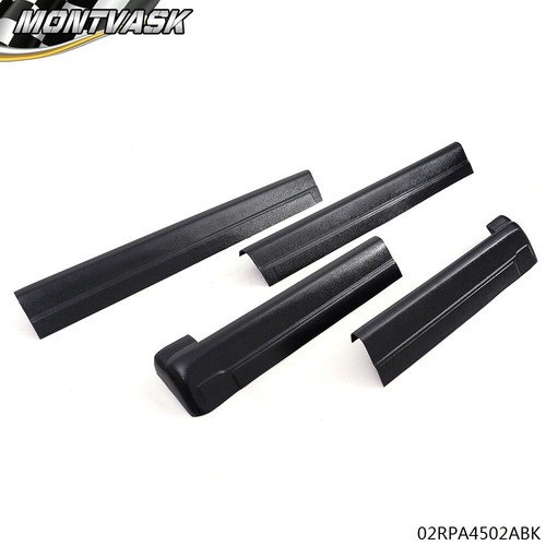 Fit For 99-06 Silverado/GMC Sierra Extended Cab Rocker Panels Covers 14068 - 第 1/12 張圖片