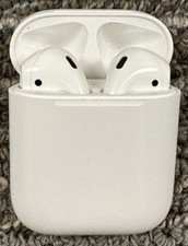 Apple AirPods 1st Generation with Charging Case - Original Apple Airpods