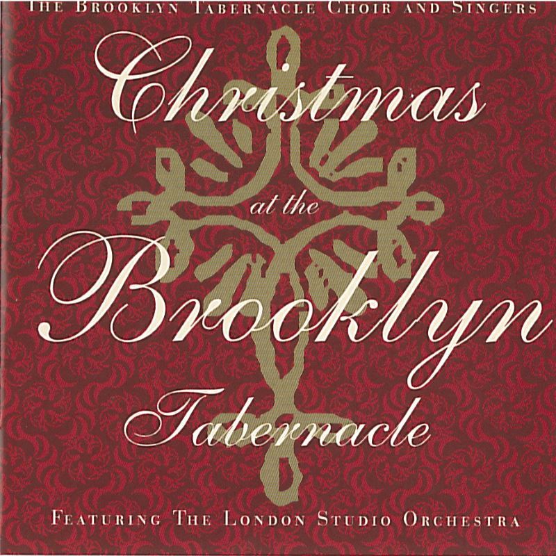 Brooklyn Tabernacle Choir　ゴスペル　CD　14セット Christmas At The Brooklyn Tabernacle - The Brooklyn Tabernacle