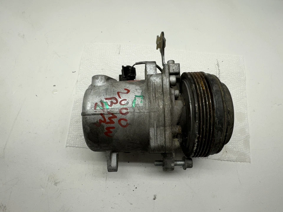 BMW Z3 E36 1999 2000 2001 2002 AIRE ACONDICIONADO COMPRESOR EMBRAGUE 8386650 Foto 2 de 4