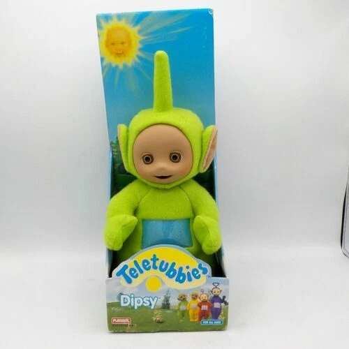 Los aficionados y coleccionistas Playskool Teletubbies juguetes y pasatiempos