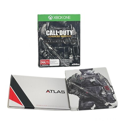 Duty Advanced Warfare Atlas Atlas Release Date Xbox One Warfare