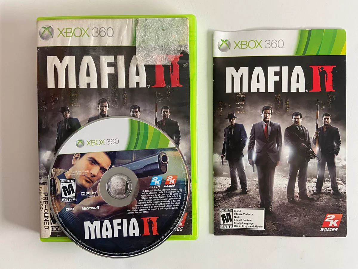 Comprar Mafia IV Other