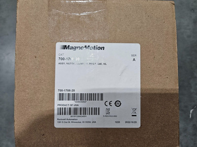 700-1560-00 - PUCK by MAGNEMOTION