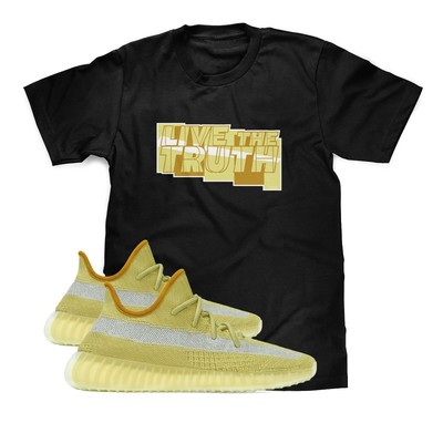 yeezy inertia matching shirt