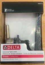 Delta Faucet 75960-CZ Trinsic Universal Trip Lever, Champagne Bronze SEALED
