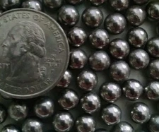 1/4" shot SS tumbling media  1#