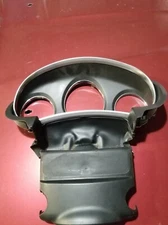 2013 Chrysler 200 Speedometer Instrument Gauge Cluster Dash Trim Panel Bezel