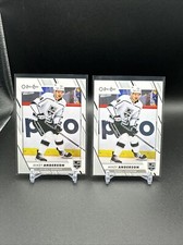 2023-24 O-Pee-Chee Mikey Anderson #367 Los Angeles Kings NHL Hockey  Lot Of 2