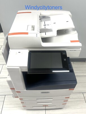 Xerox AltaLink C8045 Multifunction Color Printer Scan Copier Fully
