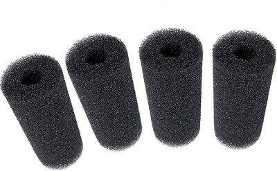 4 Pieces 5.9  Big Prefilter Sponge Foam Replacement Filtration Kit for Aquarium
