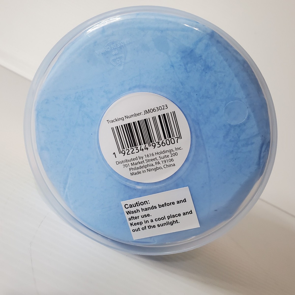 High Bouncing Putty 14 Oz Bucket Kids Toy Rainbow Multicolor | eBay