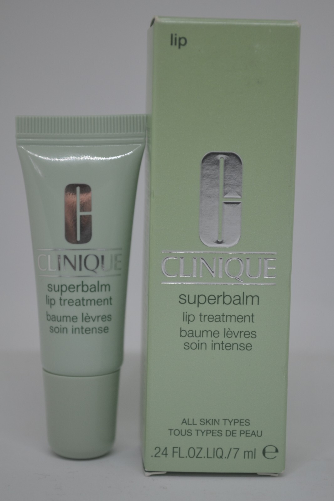 Clinique Superbalm Lip Treatment BNIB 0.24fl.oz./7ml eBay