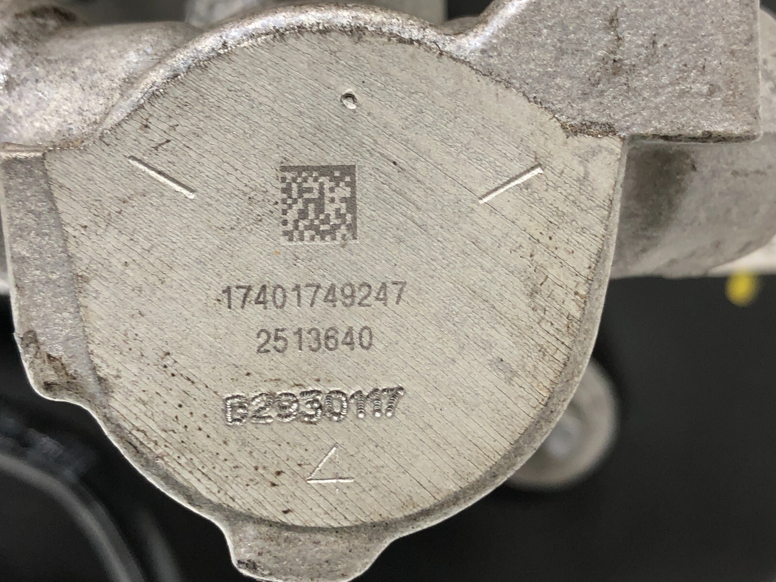 2014-2020 MASERATI GHIBLI S POWER BRAKE BOOSTER MASTER CYLINDER OEM.