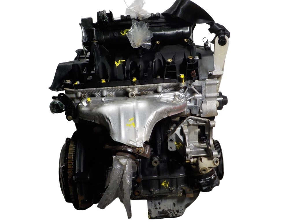 6001552227 KOMPLETTER MOTOR FÜR DACIA SANDERO 1.2 16V CAT 17124929 