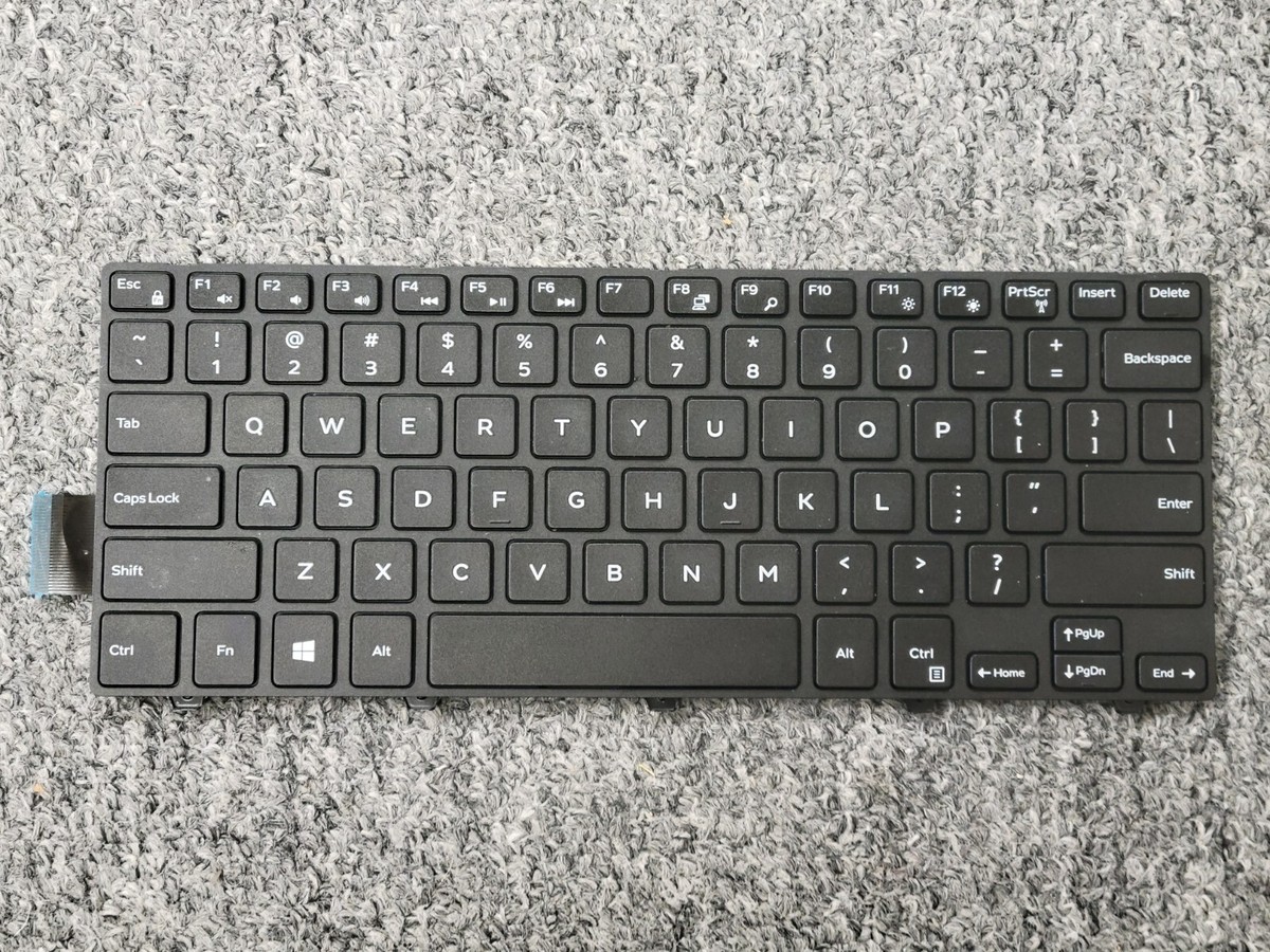 Dell Inspiron 14-3878 Keyboard | eBay