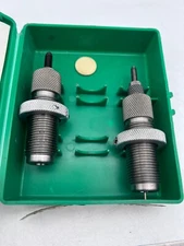 RCBS 22-30/30 2 Die FL Set Custom Wildcat Handloading Reloading 55000 22-30-30