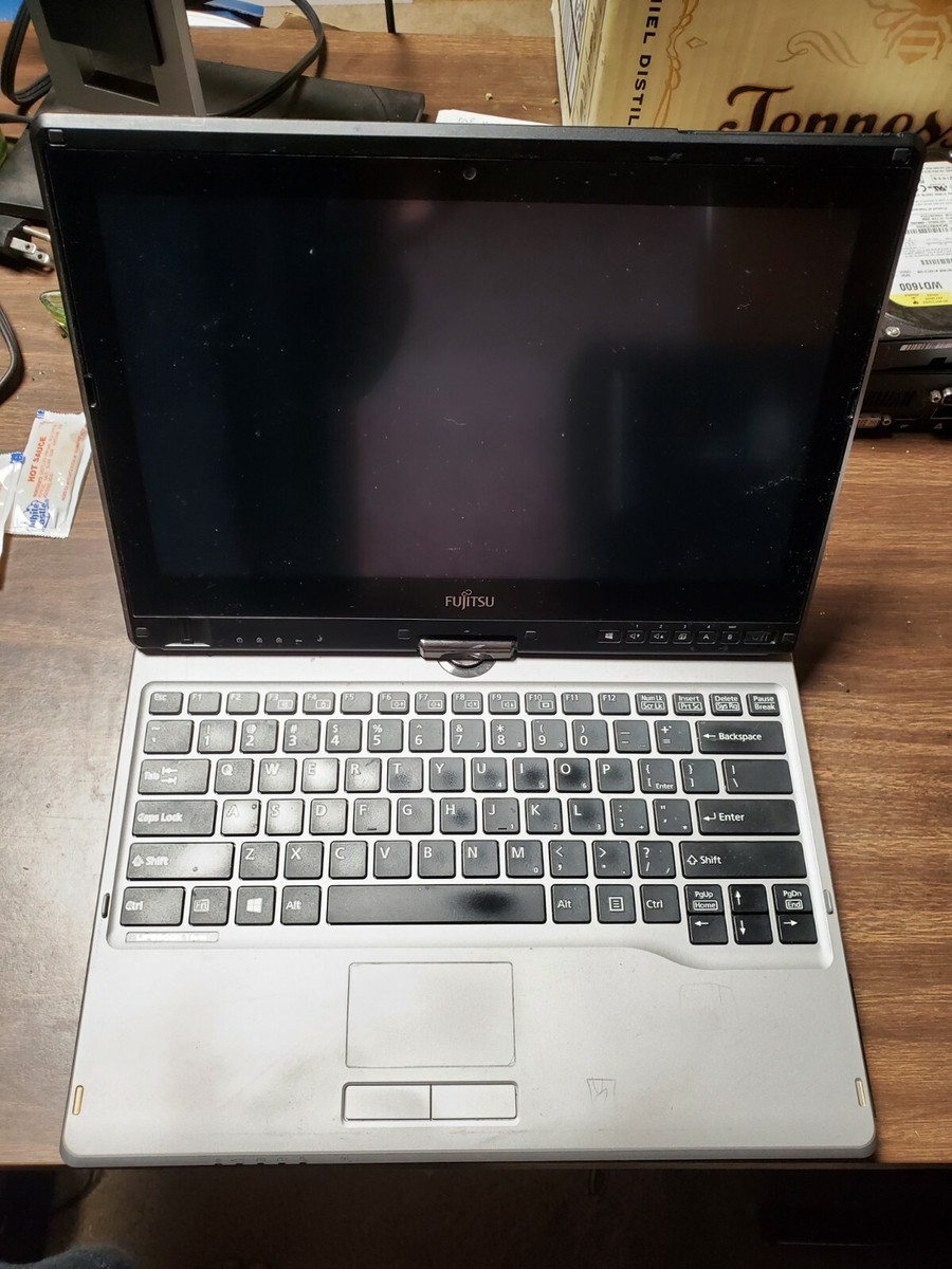 Fujitsu Lifebook T732 12.5