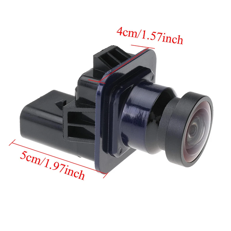 Rear View Backup Parking Assist Camera EL3T-19G490-AA For Ford F150 2011-2014 - image 4 of 4