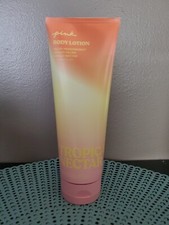 Victoria's Secret PINK Body Lotion TROPICAL NECTAR Full Size New