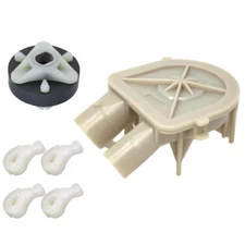 3363394,80040 & 285753A WASHER MAINTENANCE REPAIR KIT WHIRLPOOL