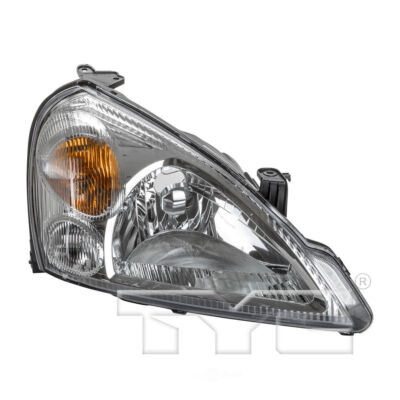 Headlight-Regular TYC 20-6799-01