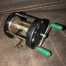 VINTAGE COLLECTOR MEISSELBACH ACCURCAST BAIT CAST REEL