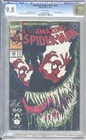 AMAZING SPIDER-MAN #346 CGC 9.8 (1991) Erik Larsen Venom Cover Marvel Comics