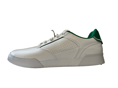 ADIDAS RetroCross SpikeLess Herren Golf Schuhe UK 6.5 US 7 EU 40 Ref 1198*