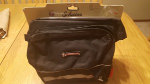 schwinn handlebar bag
