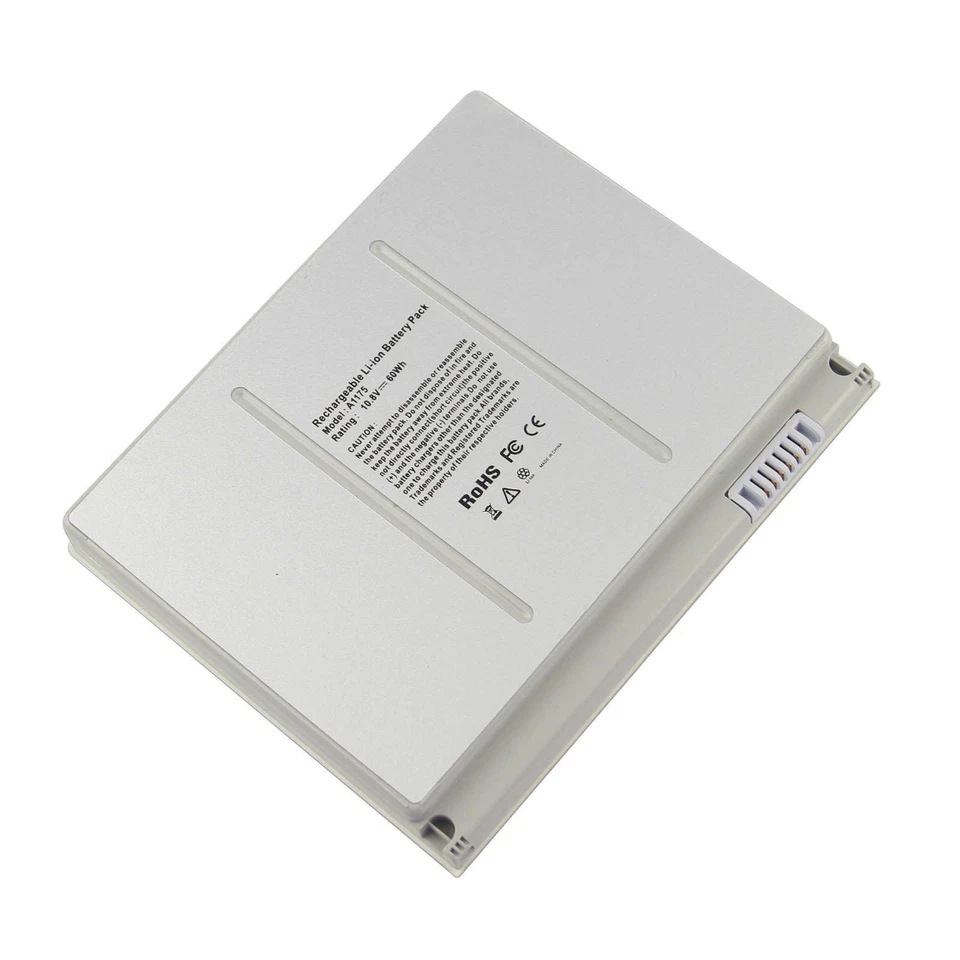 Bateria 5800mAh A1175 para Macbook Pro 15" A1211 A1226 A1260 A1150 (2006-2008)  - Imagem 2 de 4