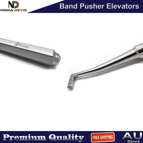 Orthodontic Mershon Band Pusher Elevator Oral Surgery Band Seating Elevators - Picture 3 of 4