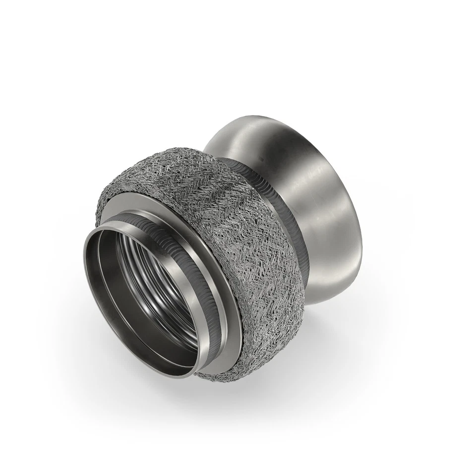 MB Sprinter 906 Flexrohr Kompensator DPF Partikelfilter Reparatur A9064906381 - Bild 4 von 4