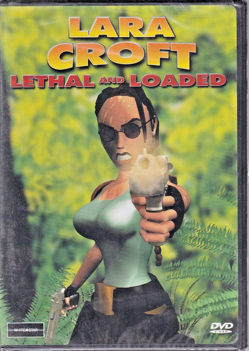 LARA CROFT: LETHAL AND LOADED (DVD 2001) (R) 32031308091| eBay