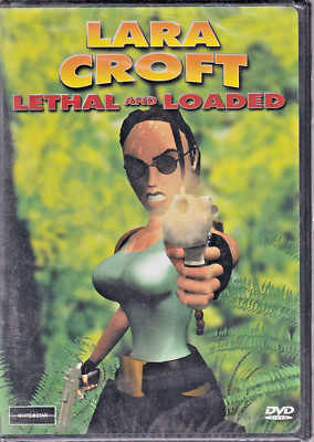 LARA CROFT: LETHAL AND LOADED (DVD 2001) (R) 32031308091| eBay