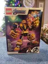 LEGO Super Heroes: Thanos Mech (76141) for sale online | eBay