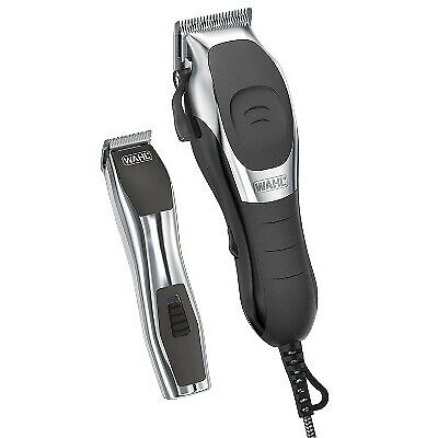Wahl Clipper High Performance Haircutting Kit with Cordless Beard Trimmer  and 43917109077 | eBay