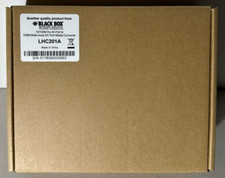 Black Box LHC201A Pure Networking Media Converter 10/100Mbps RJ-45 Port New