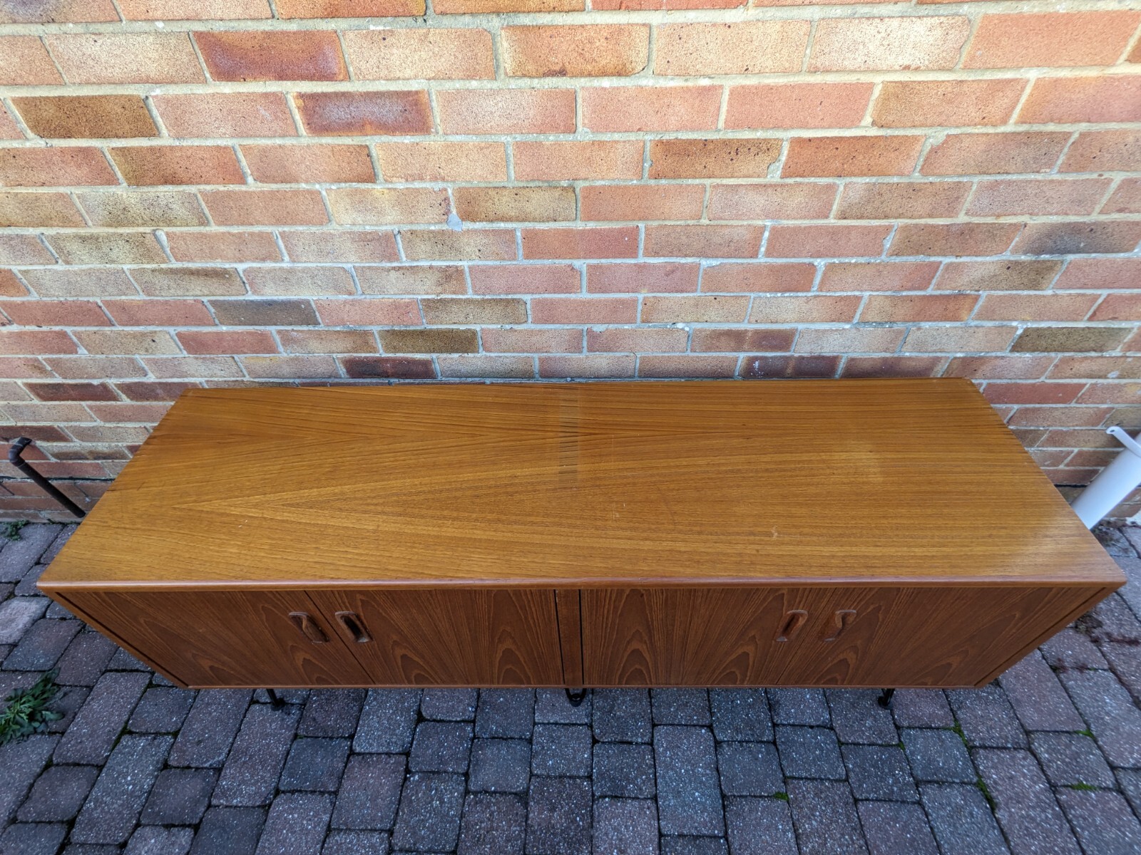 Classic Vintage G Plan Fresco Sideboard G Plan Sideboard on Hairpin Legs eBay