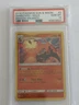 Charizard-holo 160hp  2018 Pokemon Sun&Moon Dragon Majesty Pokemon Card Psa 10