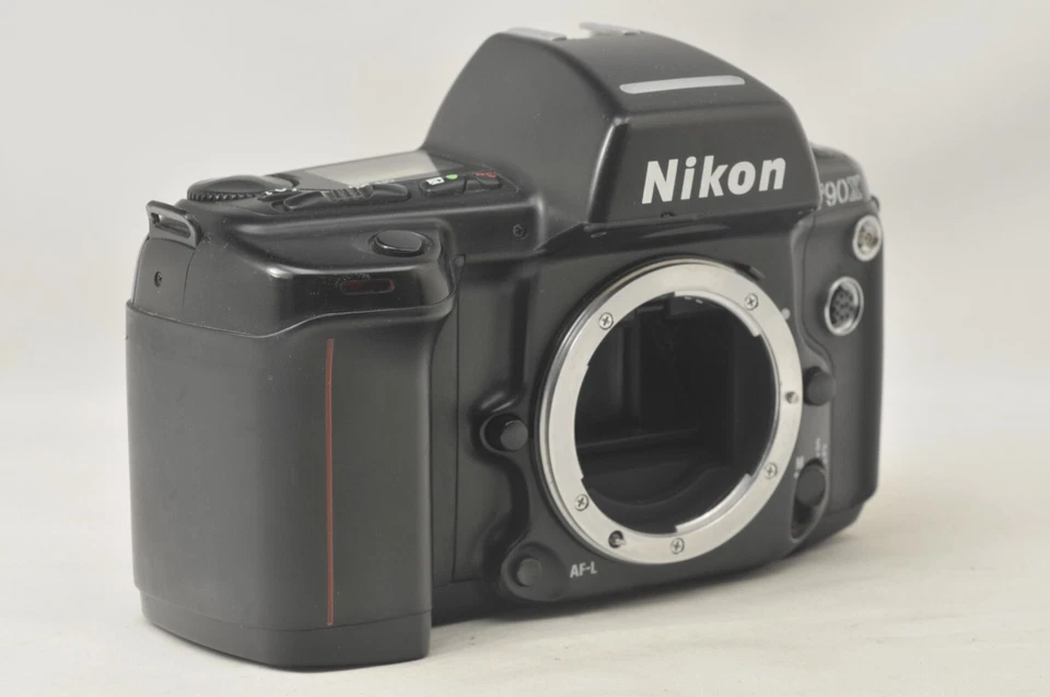 @ SakuraDo Camera @ Nikon F90X 35mm Film SLR Camera Body Only Made in Japan - Image 4 of 4